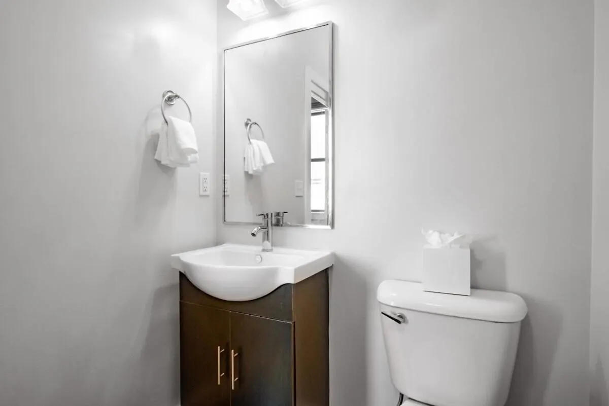 נאשוויל Cozysuites Two Stunning Music Row Condos W Parking ארצות הברית