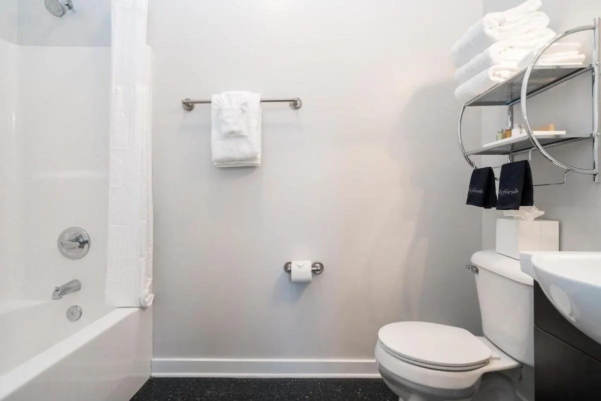 נאשוויל Cozysuites Two Stunning Music Row Condos W Parking 0*,  ארצות הברית