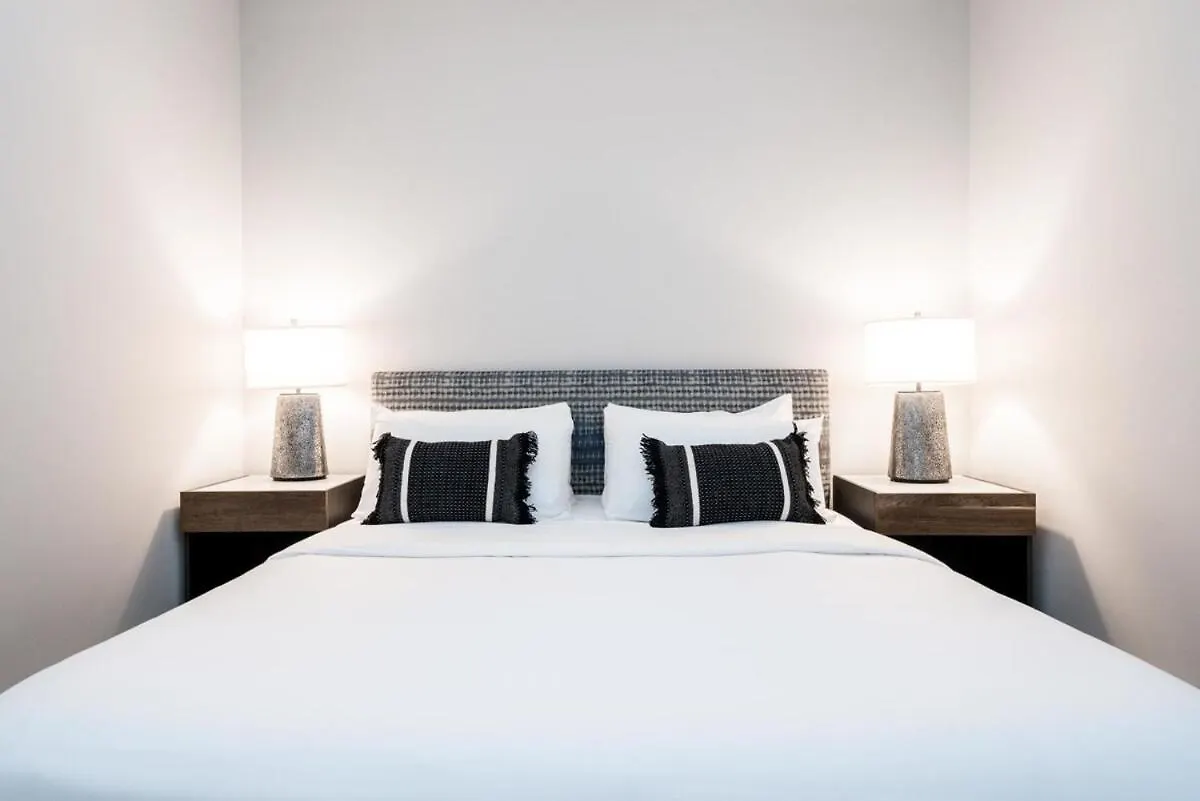 נאשוויל Cozysuites Two Stunning Music Row Condos W Parking דירה